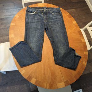 Lucky Brand 410 Athletic Slim Fit Men's Jeans 34/32